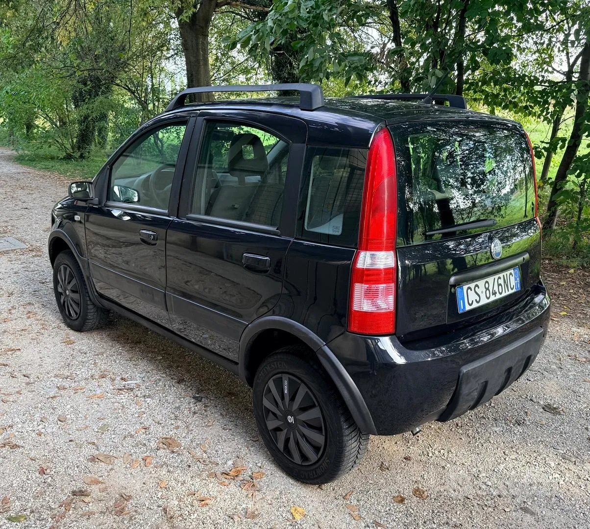 Fiat Panda 2004 photo 4