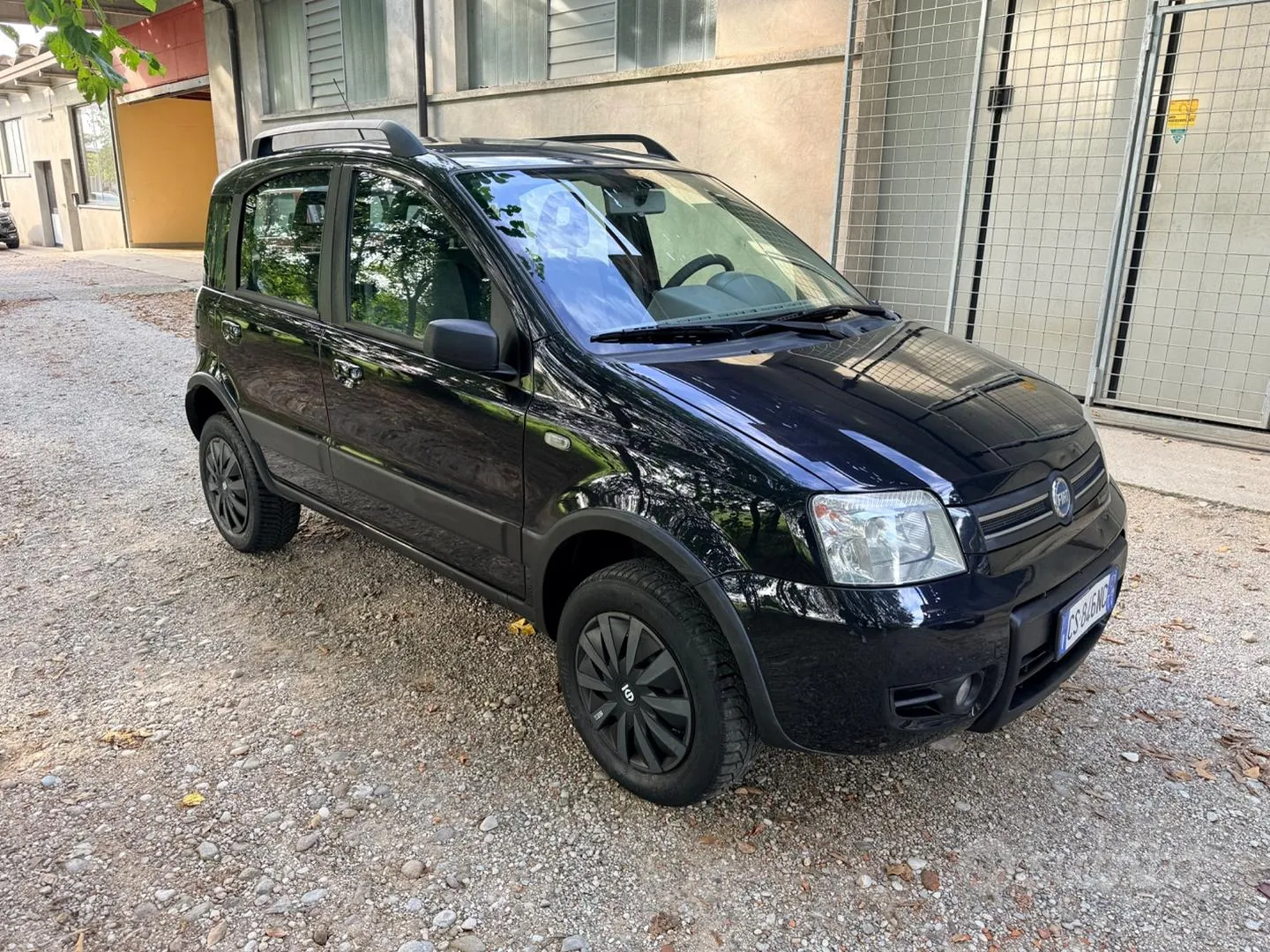 Fiat Panda 2004 photo 3