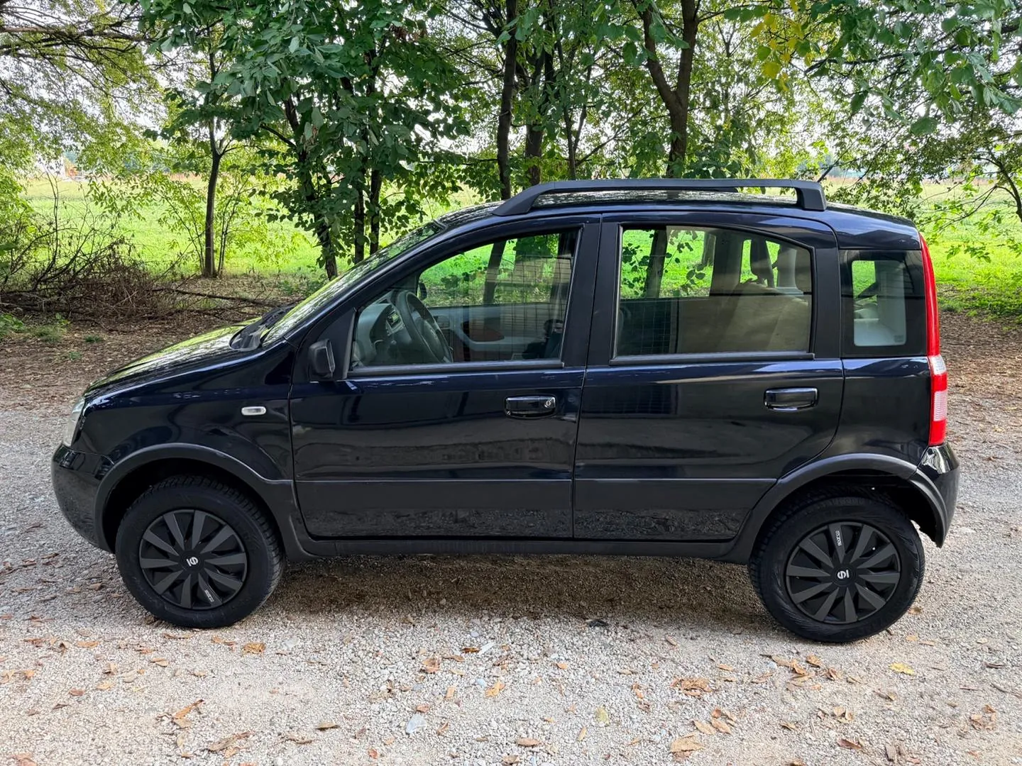 Fiat Panda 2004 photo 5