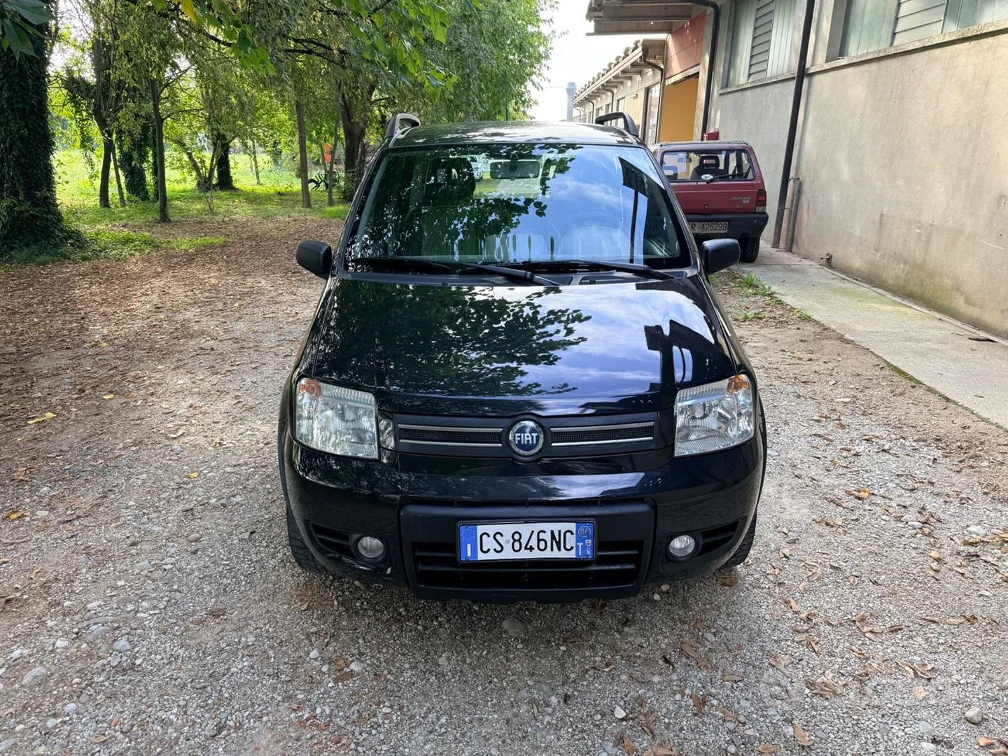 Fiat Panda 2004 photo 2