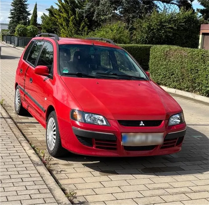 Mitsubishi Space Star