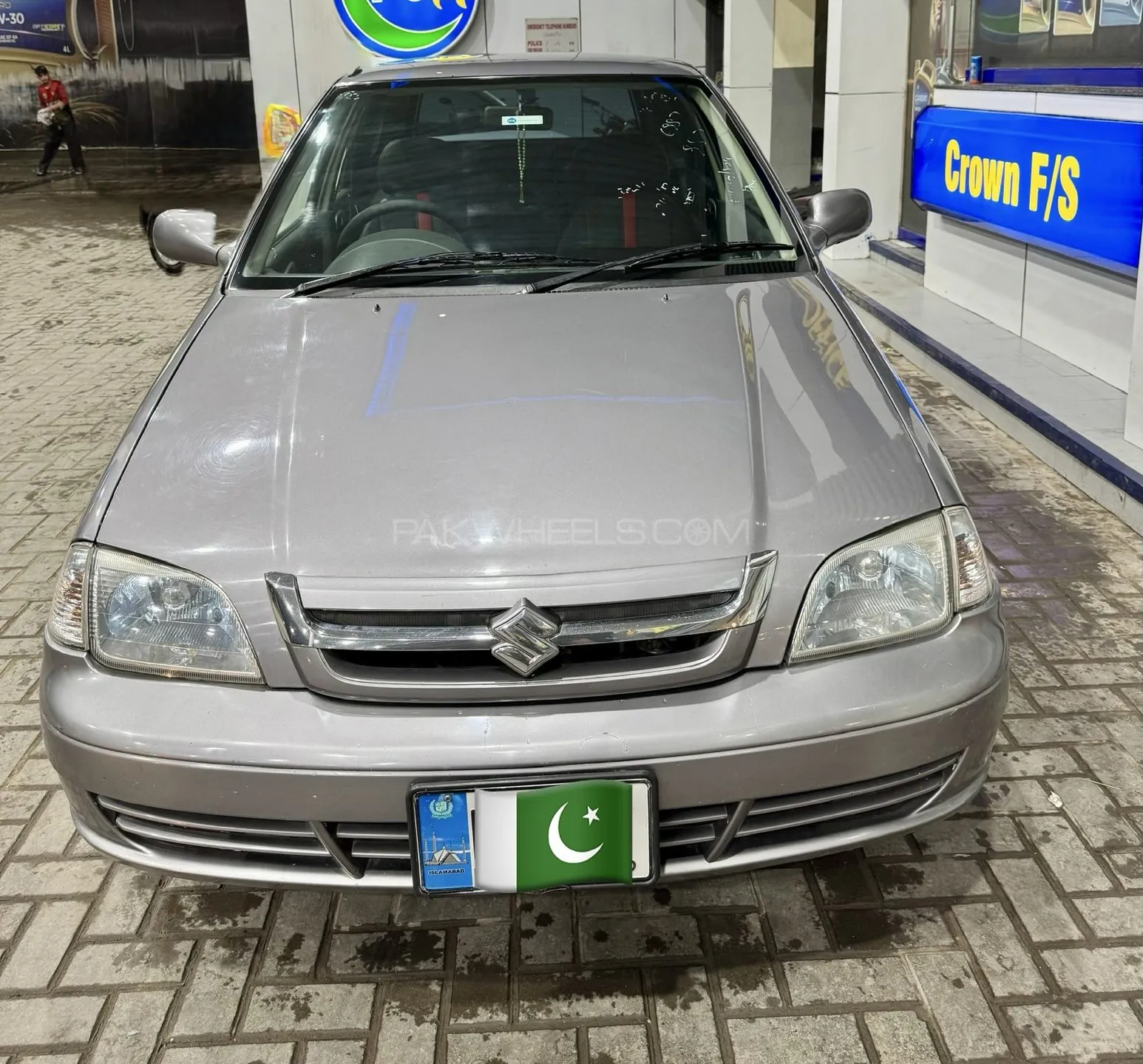Suzuki Cultus
