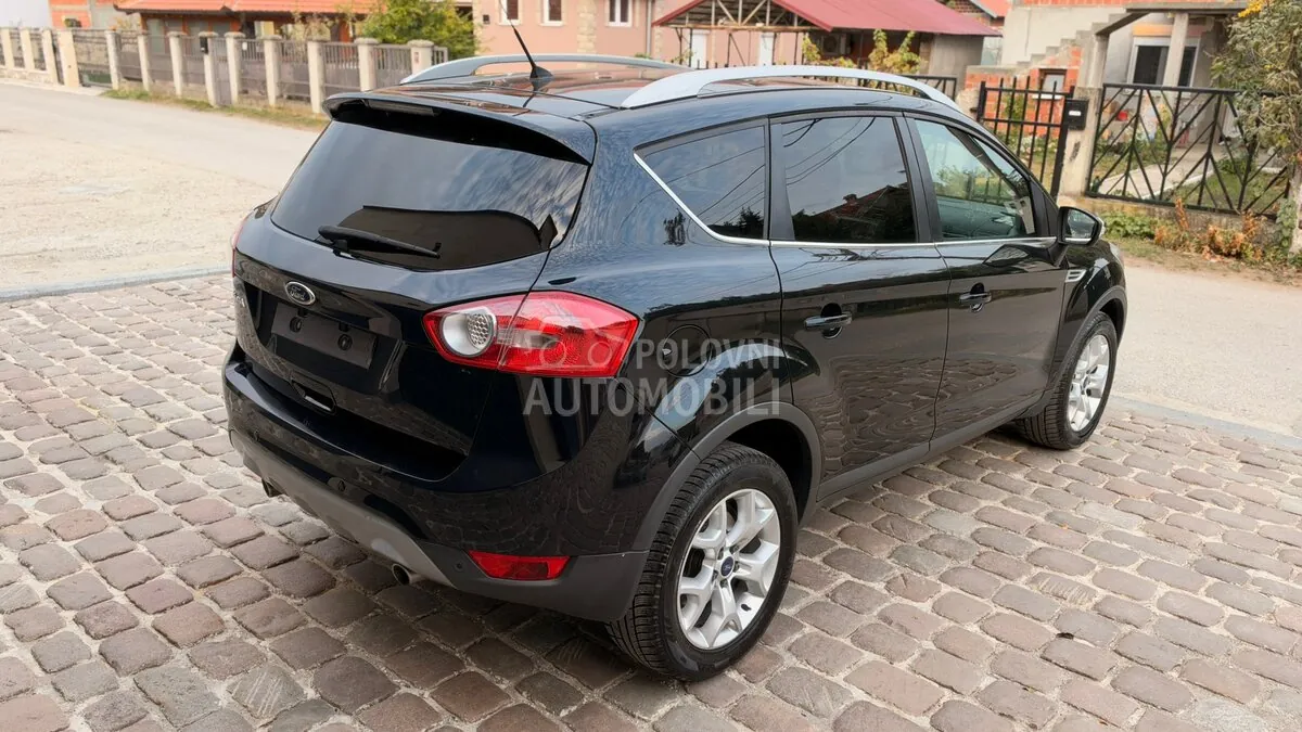 Ford Kuga 2012 photo 4