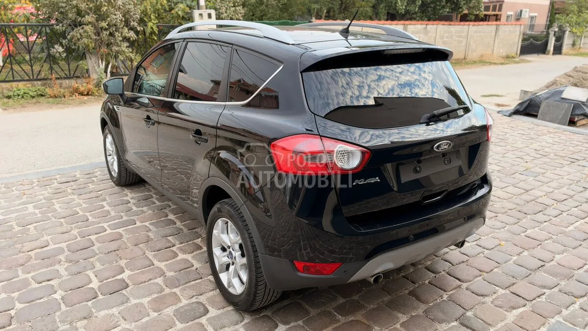 Ford Kuga 2012 photo 3