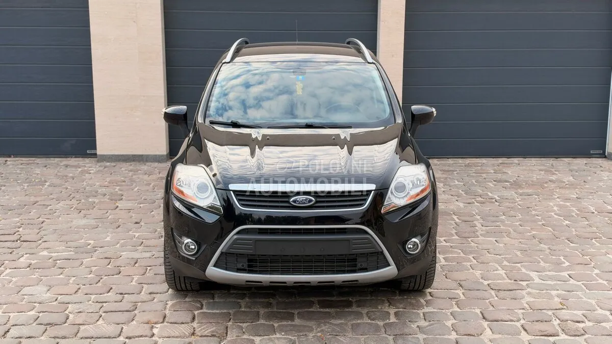 Ford Kuga 2012 photo 5