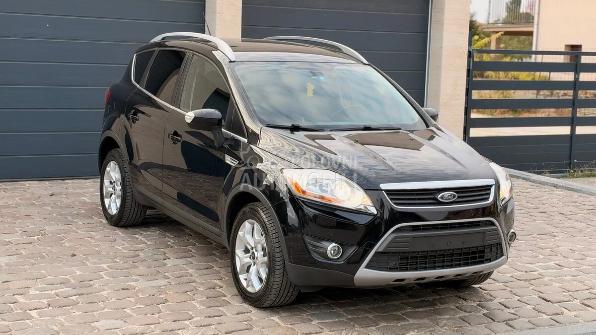 Ford Kuga 2012 photo 2