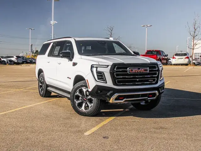 GMC Yukon Xl 2027 photo 2