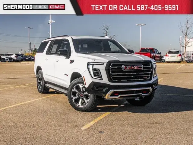 GMC Yukon Xl