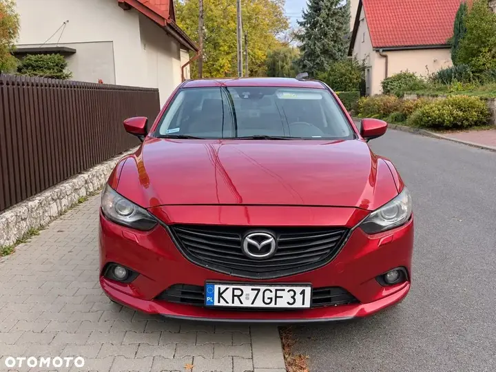Mazda 6 2015 photo 5