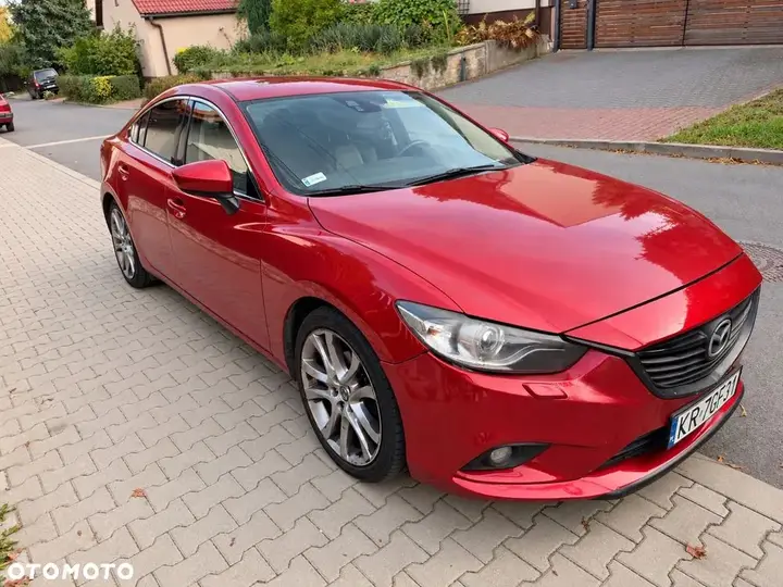 Mazda 6 2015 photo 2