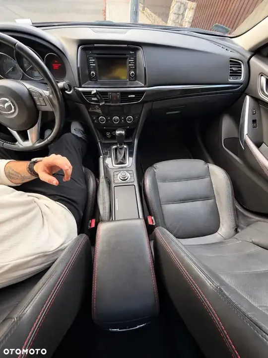 Mazda 6 2015 photo 3