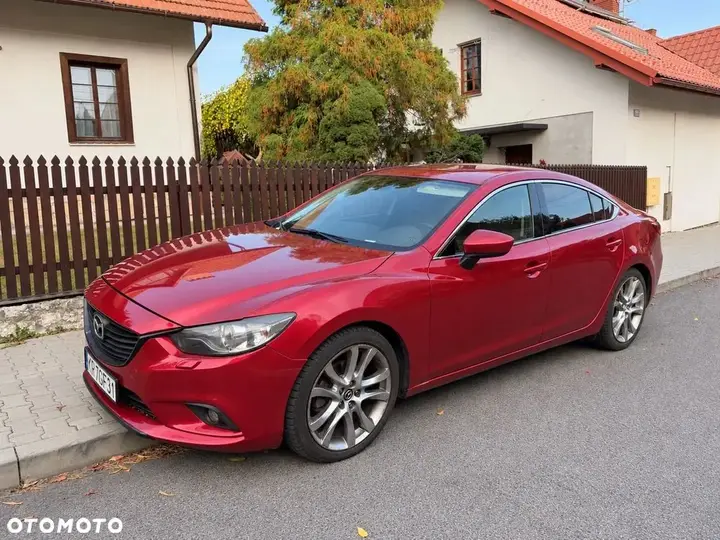 Mazda 6 2015 photo 4