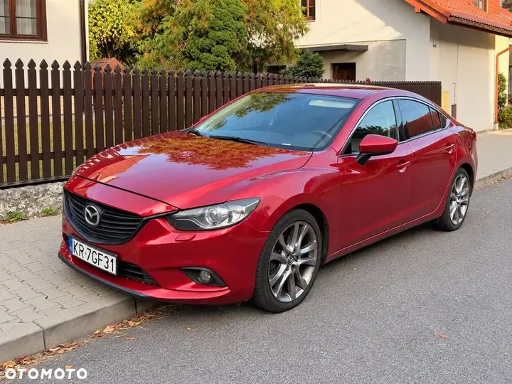 Mazda 6