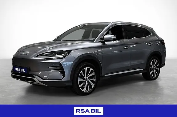 BYD Seal U