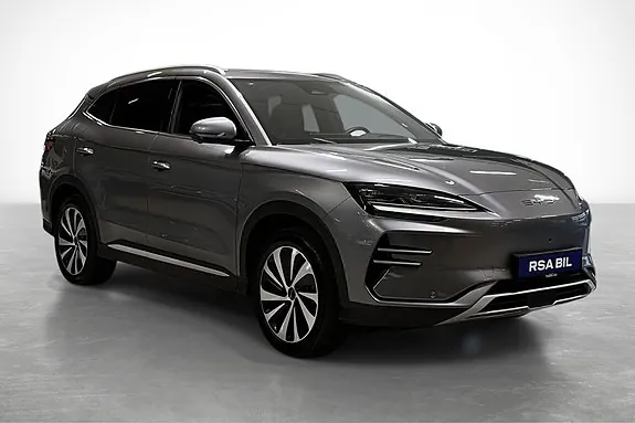 BYD Seal U 2024 photo 3