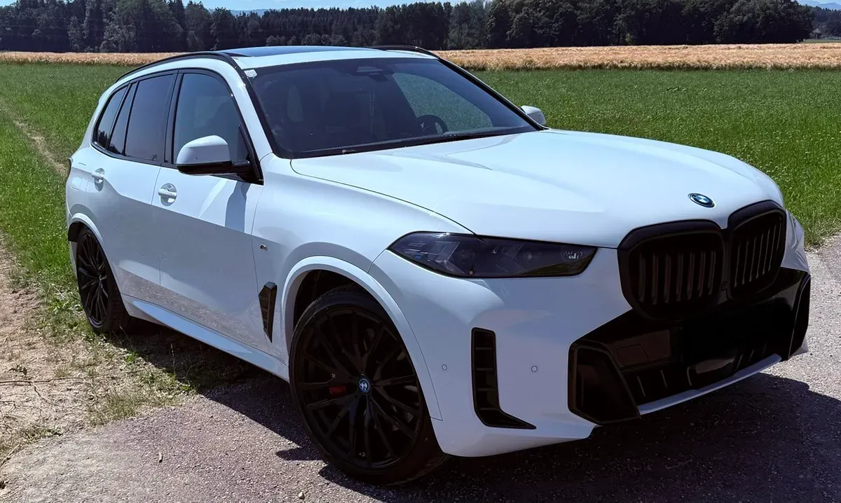 BMW X5