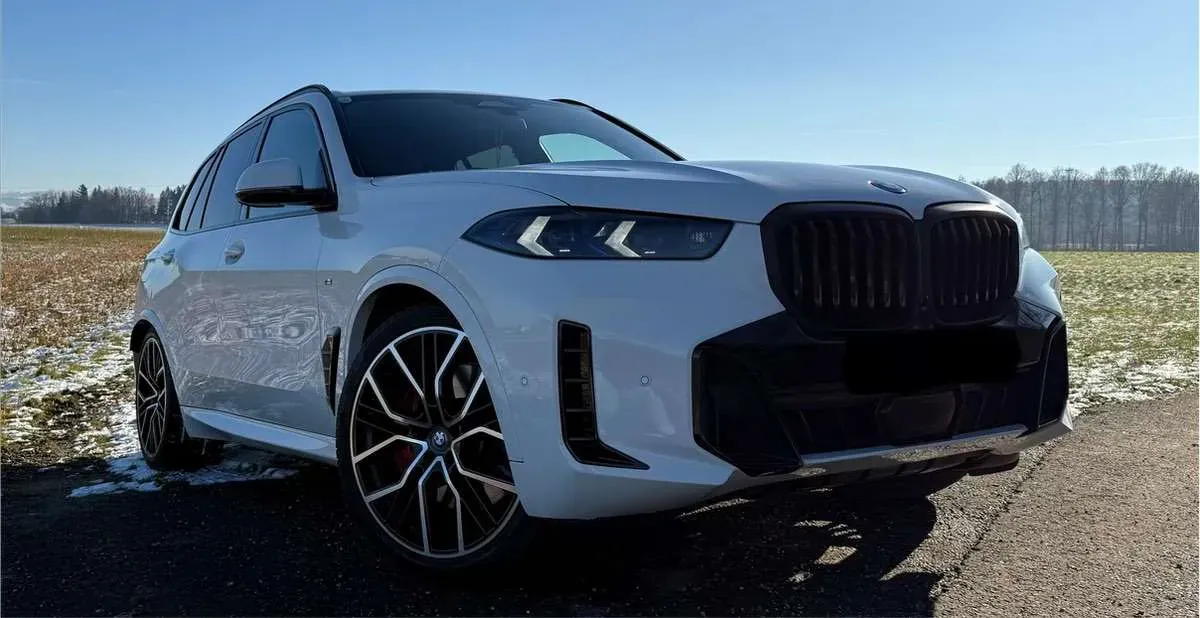BMW X5 2024 photo 2