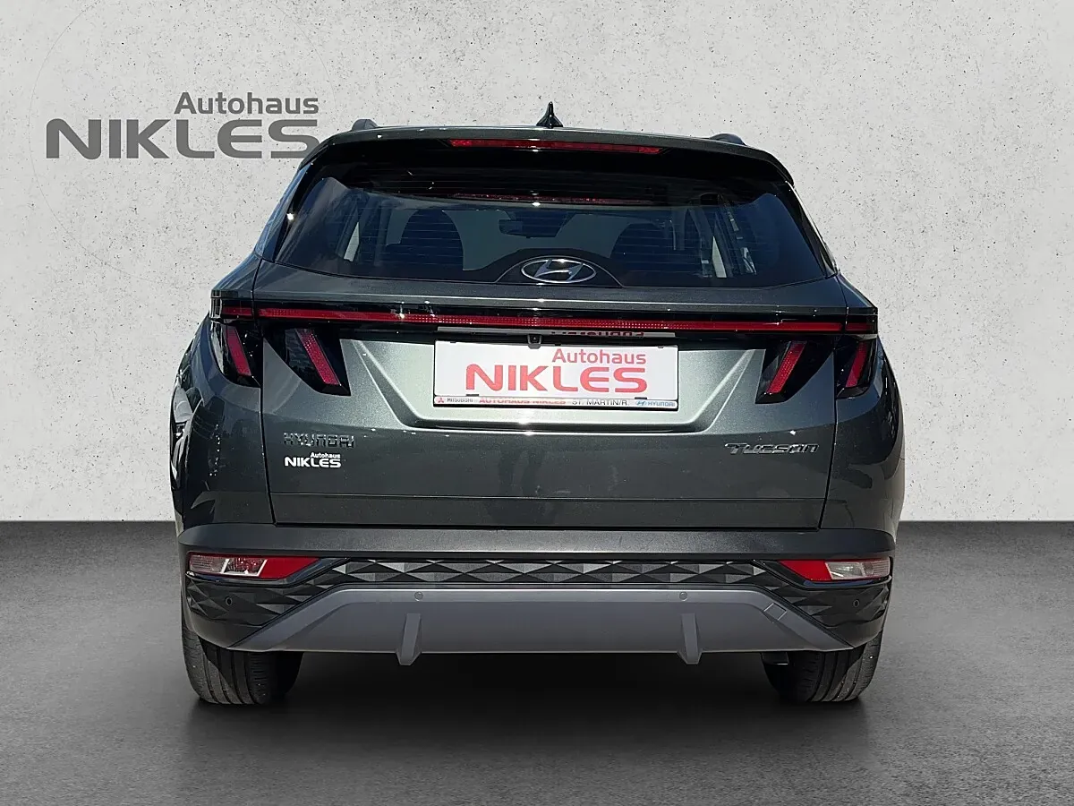 Hyundai Tucson 2022 photo 3