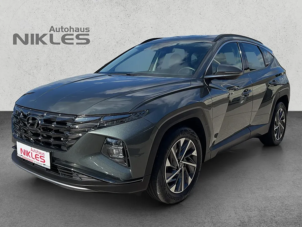 Hyundai Tucson 2022 photo 2