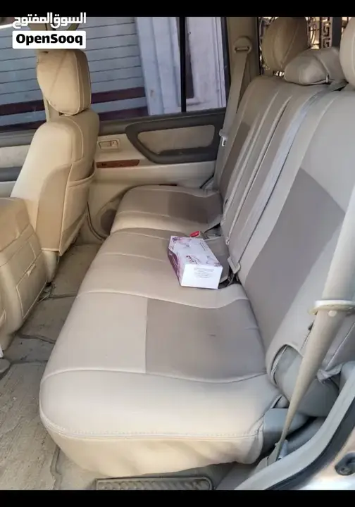 Toyota Land Cruiser 2005 photo 4