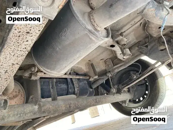 Ford Tourneo 2008 photo 2