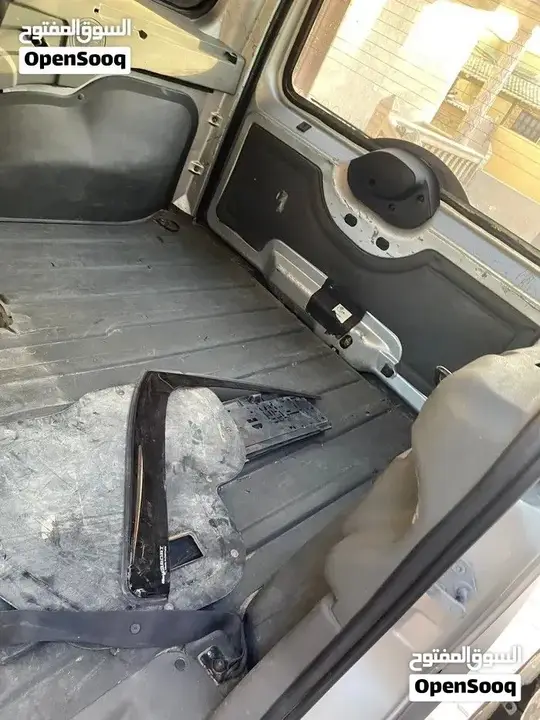 Ford Tourneo 2008 photo 3
