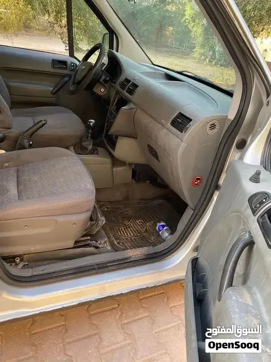 Ford Tourneo 2008 photo 4