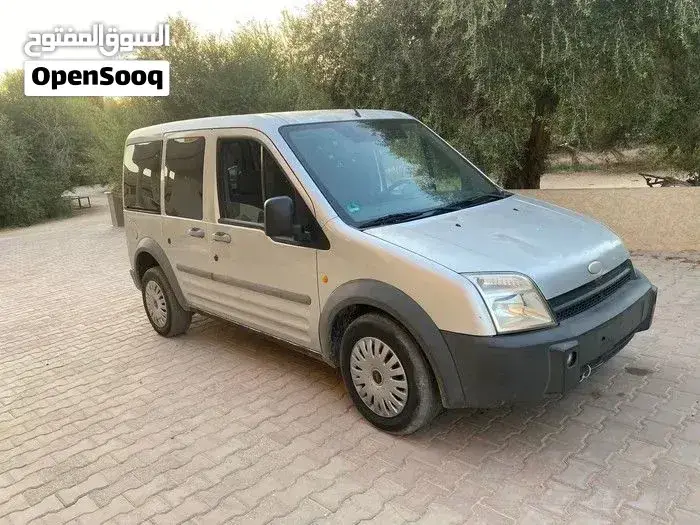 Ford Tourneo