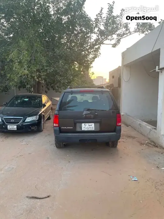 Ford Tourneo 2008 photo 5