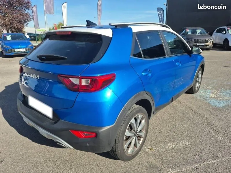 Kia Stonic 2022 photo 5