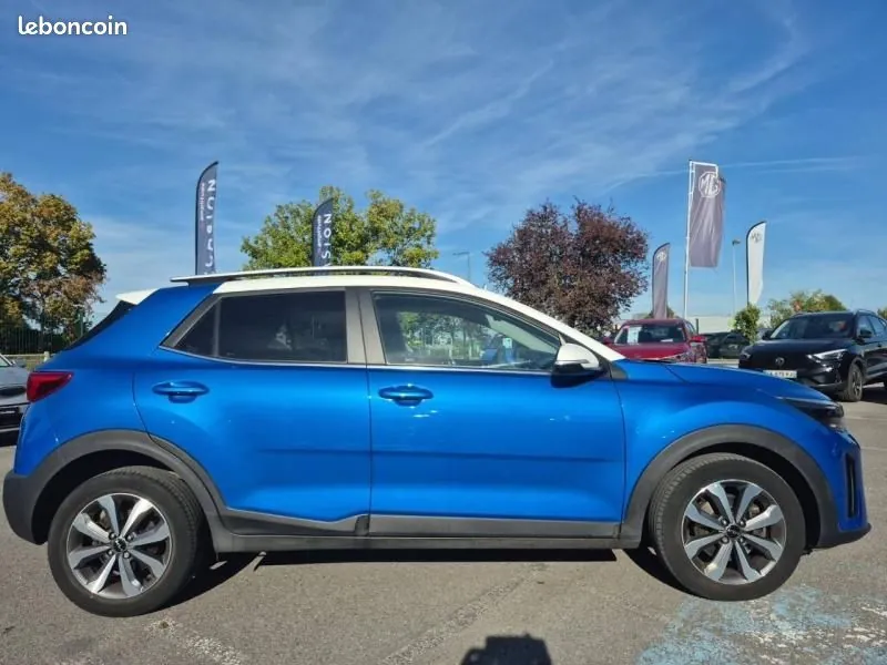 Kia Stonic 2022 photo 4