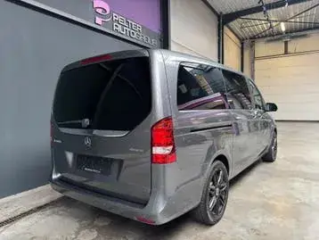 Mercedes-Benz V 300 photo 4