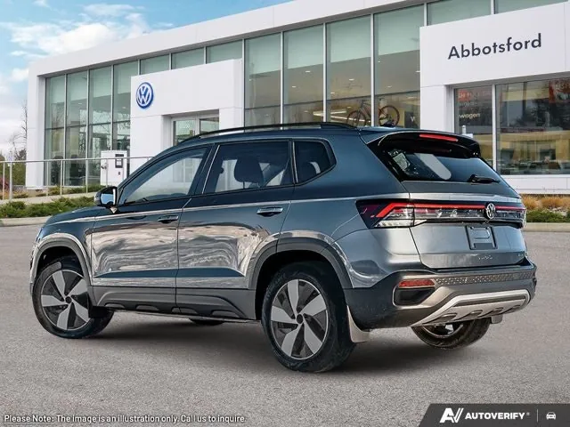 Volkswagen Taos 2025 photo 4