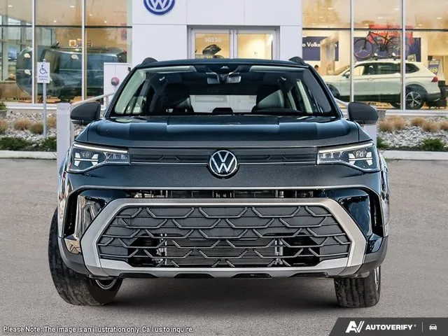 Volkswagen Taos 2025 photo 2