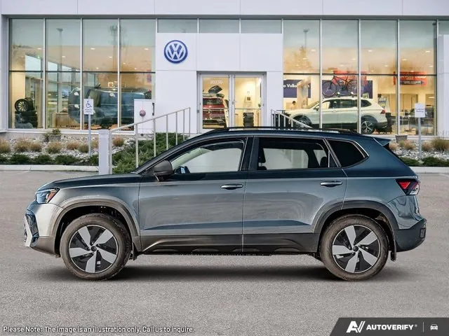 Volkswagen Taos 2025 photo 3