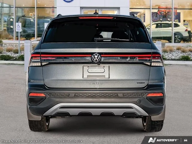 Volkswagen Taos 2025 photo 5