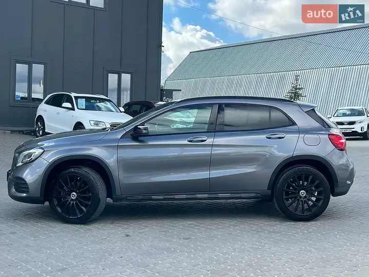 Mercedes-Benz Gla 2019 photo 4