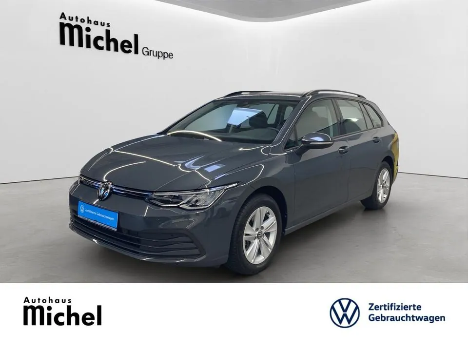 Volkswagen Golf 8