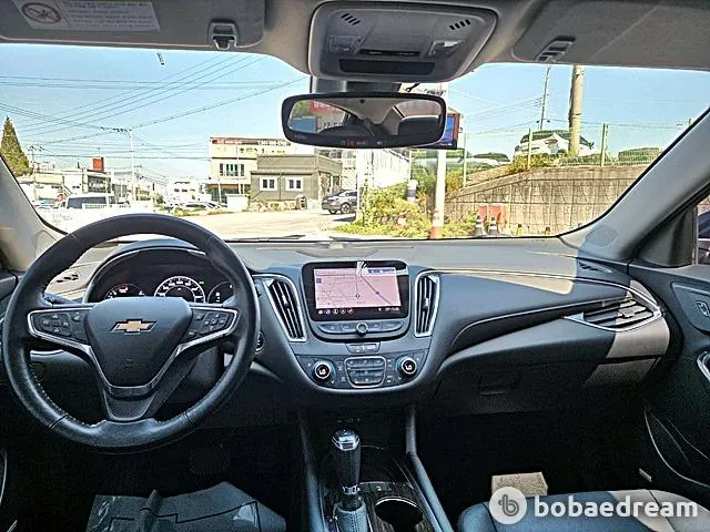 Chevrolet Malibu 2020 photo 4