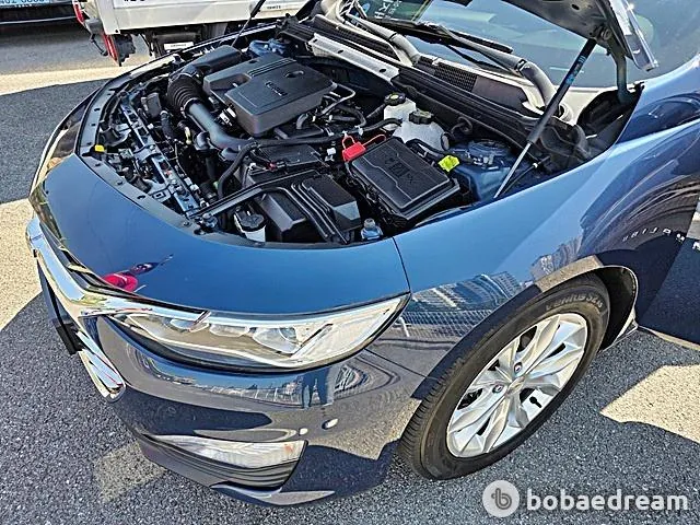 Chevrolet Malibu 2020 photo 5