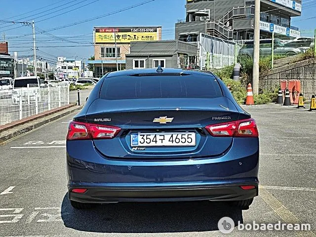 Chevrolet Malibu 2020 photo 3