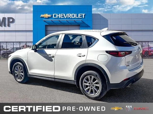 Mazda Cx-5 2025 photo 4