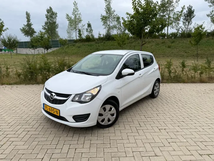 Opel Karl