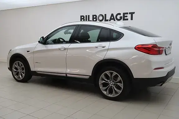 BMW X4 2016 photo 3