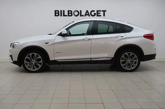 BMW X4 2016 photo 2