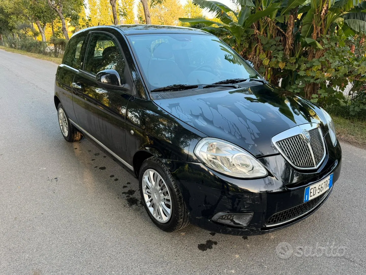 Lancia Ypsilon