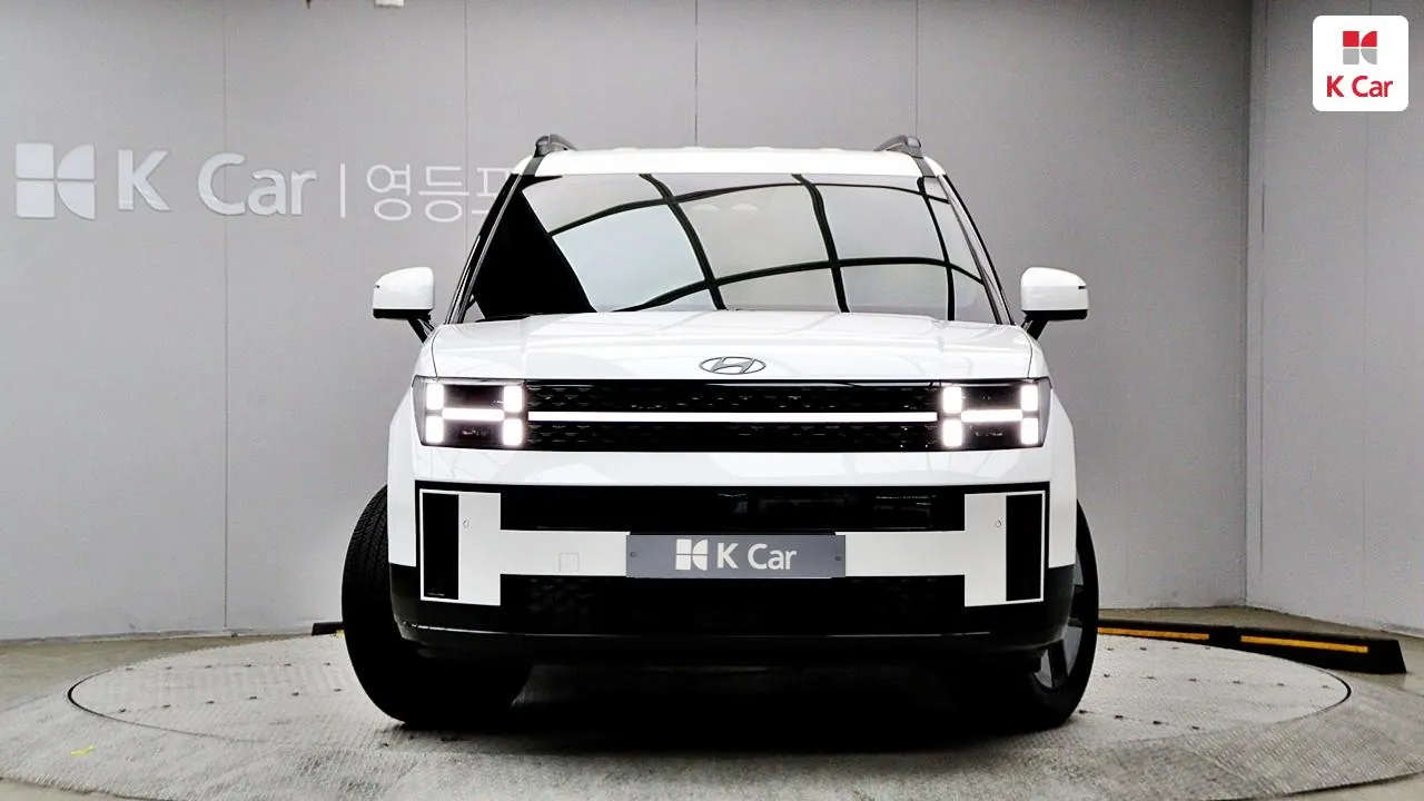 Hyundai Santa Fe 2024 photo 3