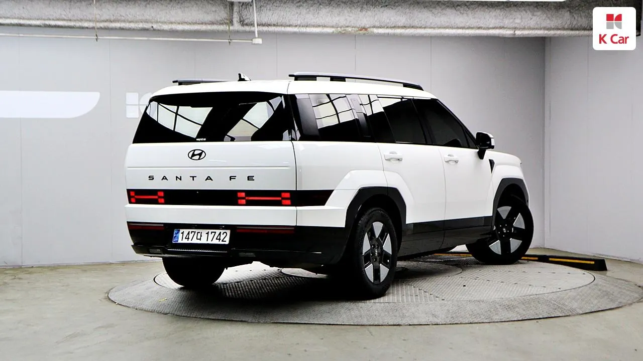 Hyundai Santa Fe 2024 photo 4