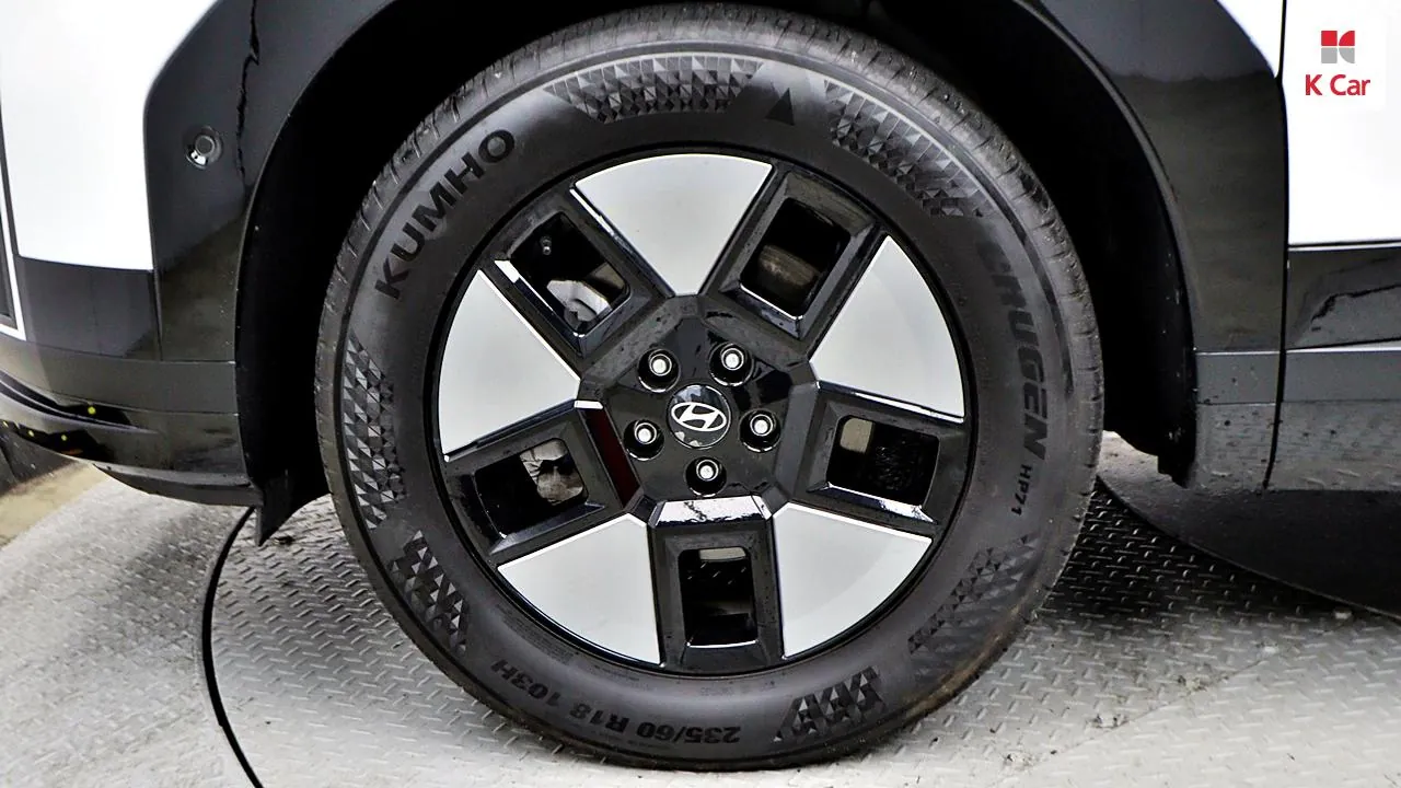 Hyundai Santa Fe 2024 photo 5