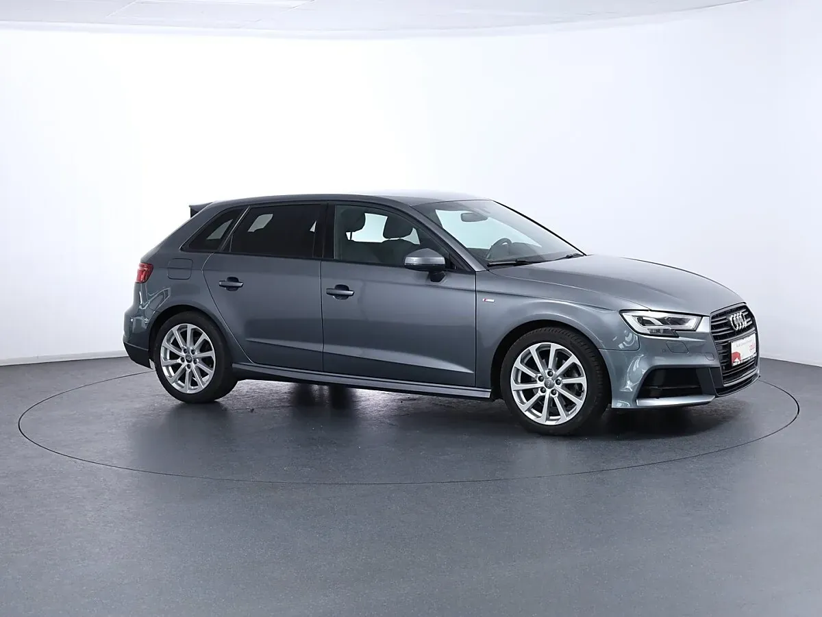 Audi A3 2019 photo 3